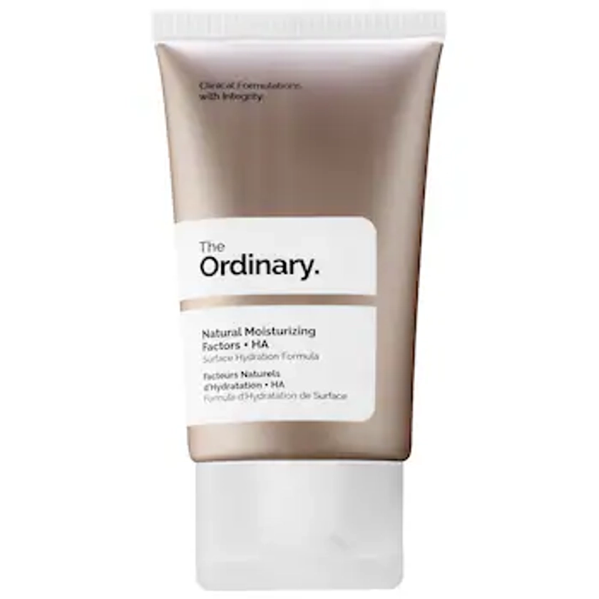 Natural Moisturizing Factors + HA - The Ordinary | Sephora