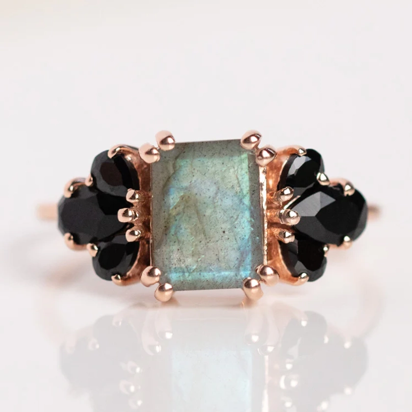 Gemstone Empress Ring | Local Eclectic