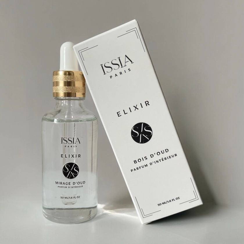 Élixir Mirage d'Oud | Issia paris