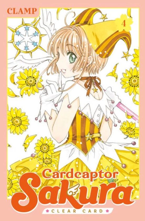 Cardcaptor Sakura: Clear Card, Volume 4|Paperback