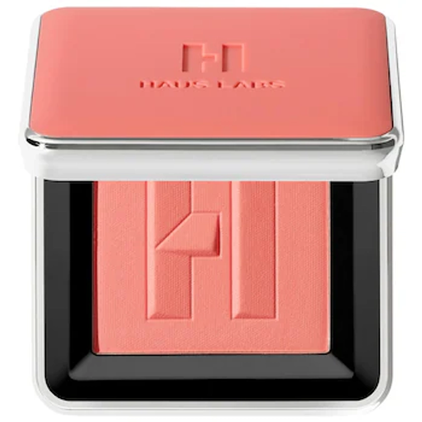 Color Fuse Talc-Free Blush Powder With Fermented Arnica - HAUS LABS BY LADY GAGA | Sephora