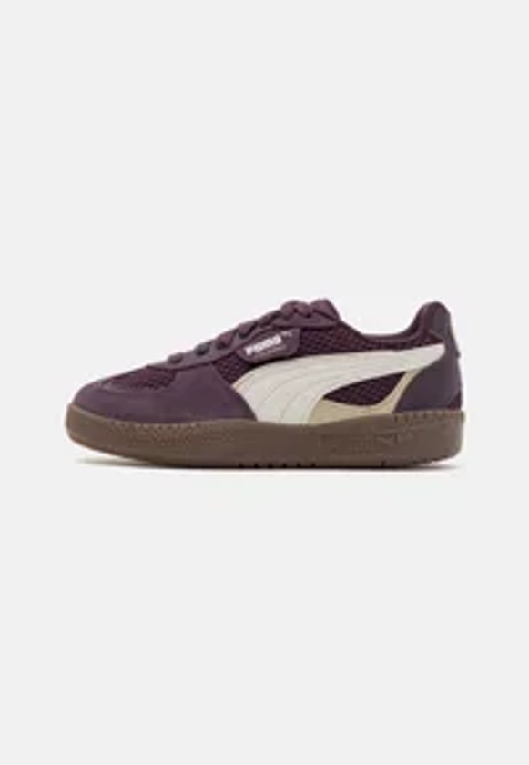 Puma PALERMO MODA - Trainers - midnight plum/purple - Zalando