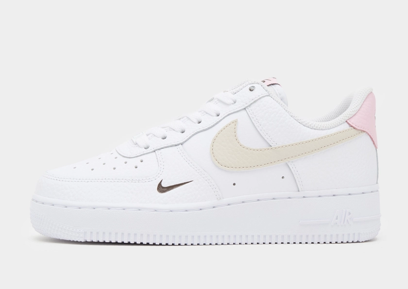 Nike Air Force 1 Low Femme Blanc- JD Sports France 