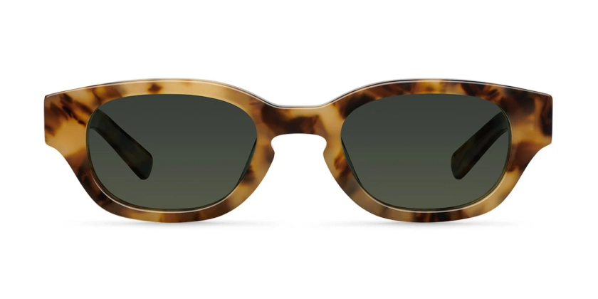 Meller | Jalil Light Tigris Olive - Sunglasses