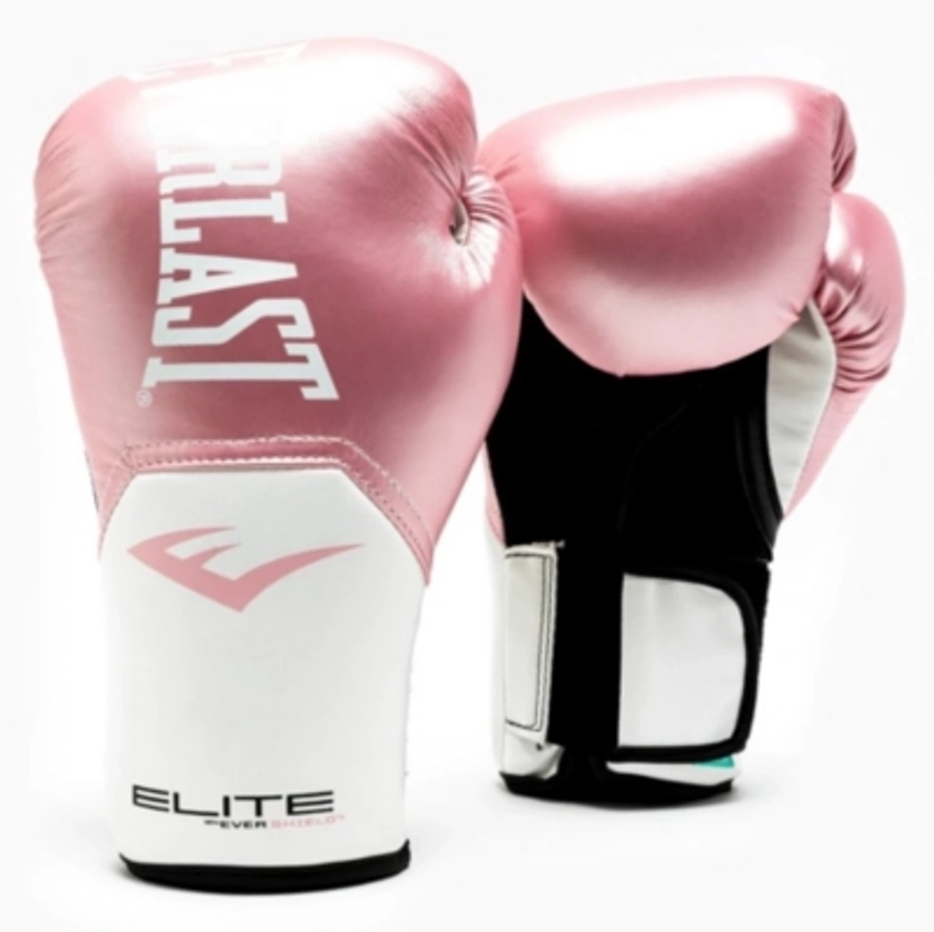 &quot;Guantes de Box Everlast Elite 10oz&quot;