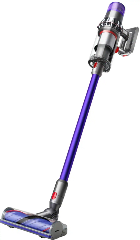 Dyson V11 Plus Cordless Vacuum Nickel/Purple 448712-01 - Best Buy