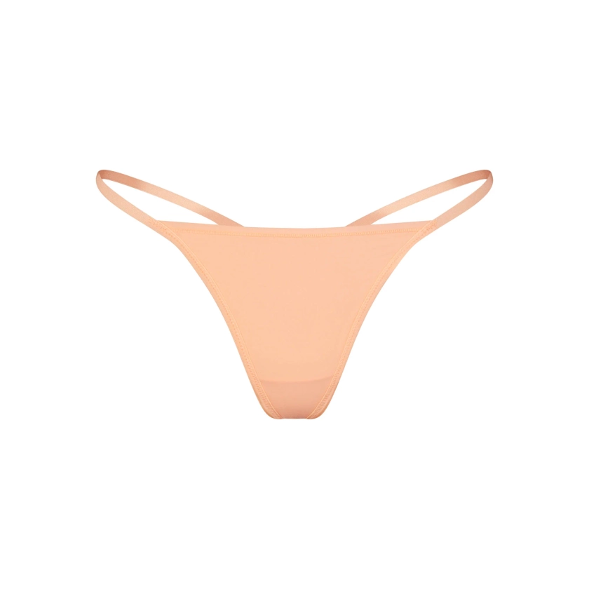 FITS EVERYBODY T-STRING THONG | FADED NECTAR