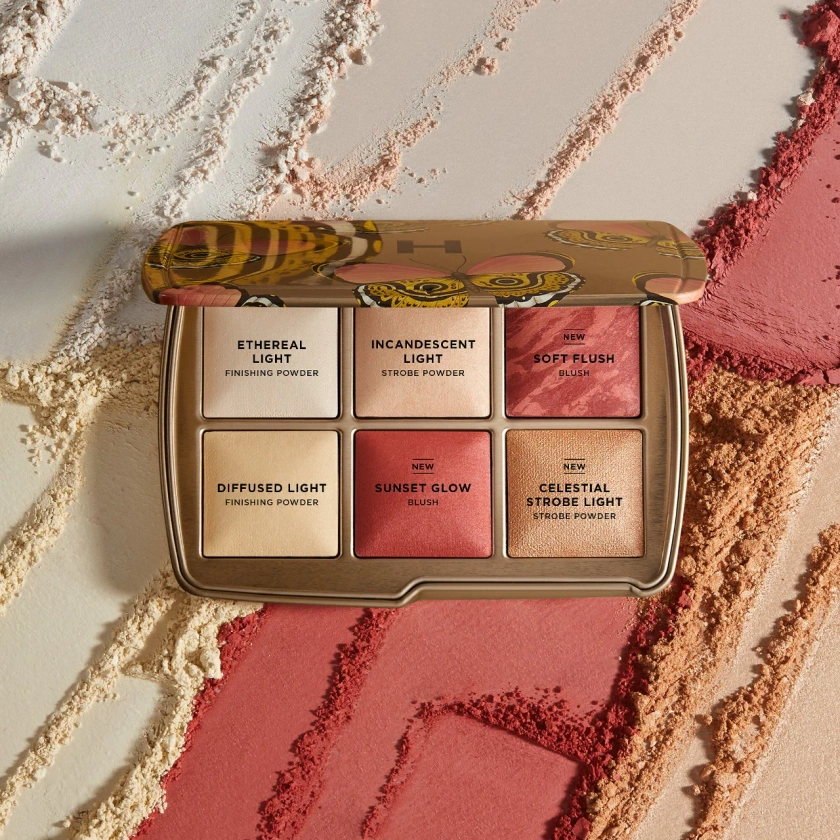 Hourglass Ambient Lighting Edit Unlocked Face Palette