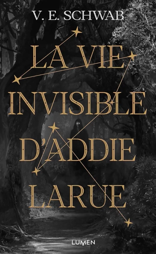 La Vie invisible d'Addie Larue - Collector - Edition reliée, tirage limité