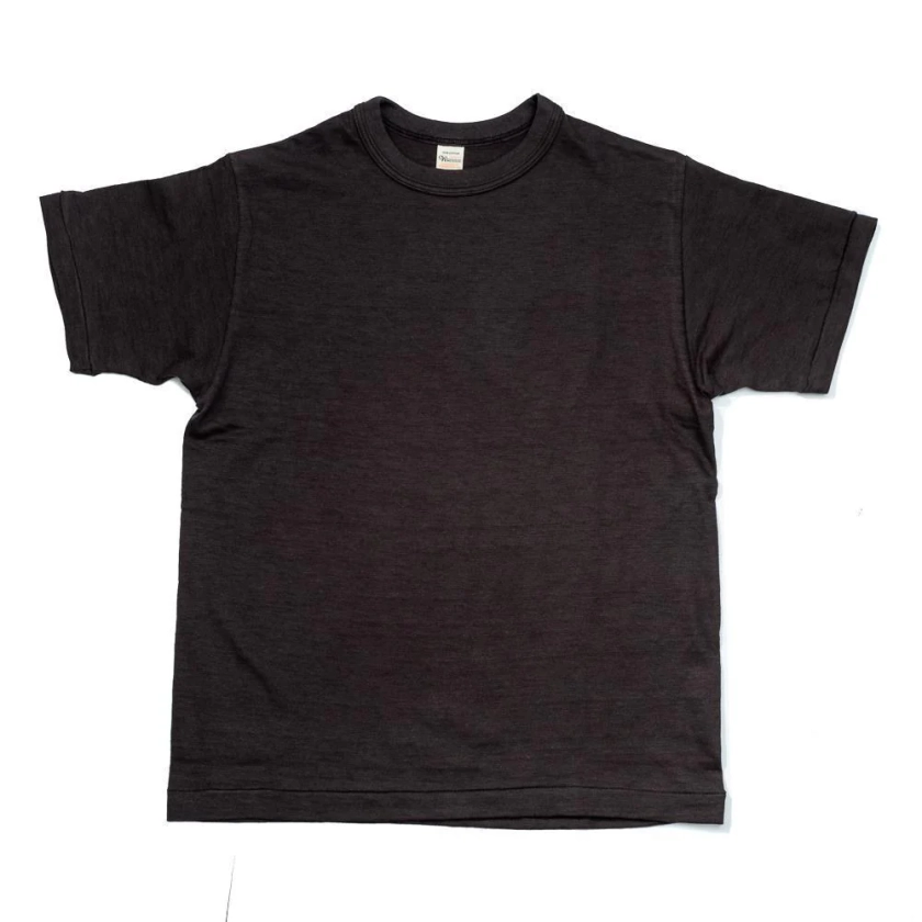 Warehouse & Co. Lot 4601 T-Shirt Black