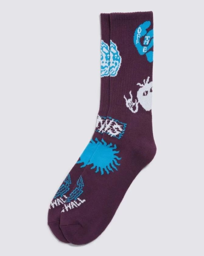 Whammy Crew Sock