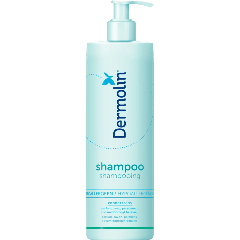 Dermolin Shampoo 400 ML