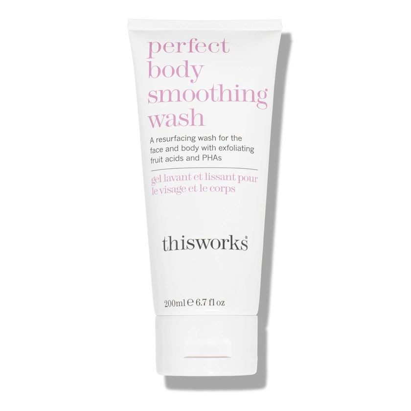 This Works Perfect Body Smoothing Wash | Space NK