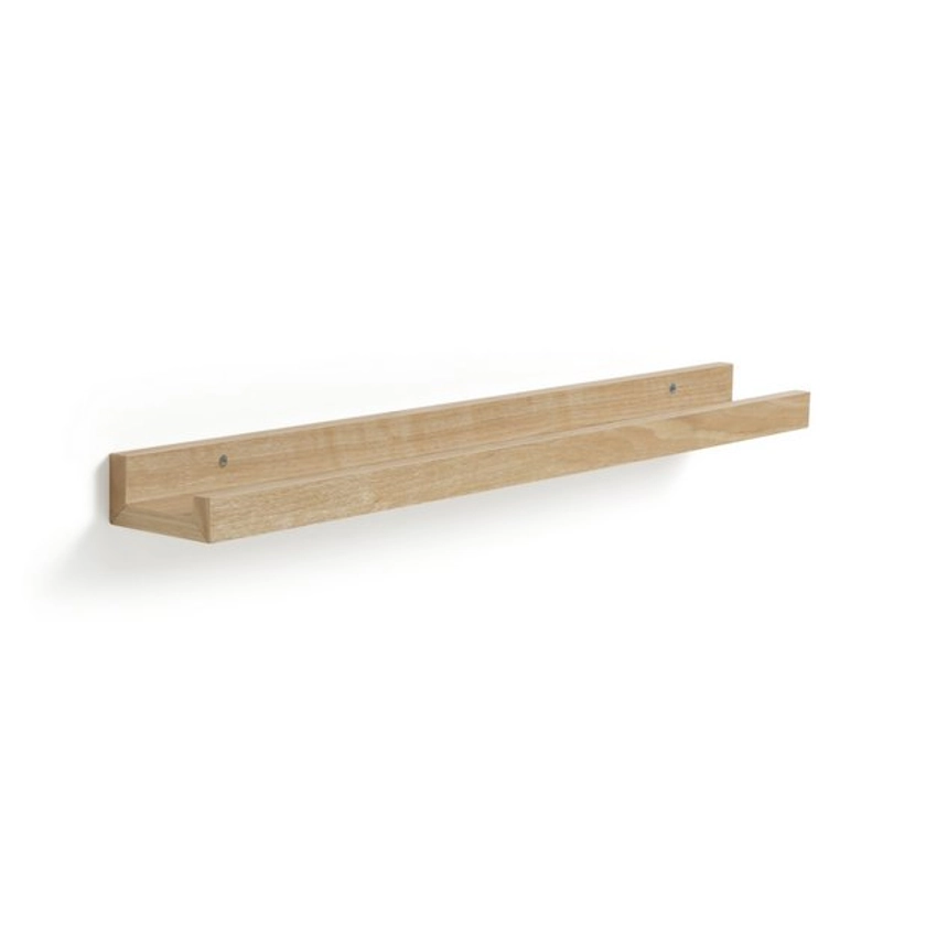 Buy Habitat Jak 60cm Picture Rail - Birch | Wall mounted and floating shelves | Argos