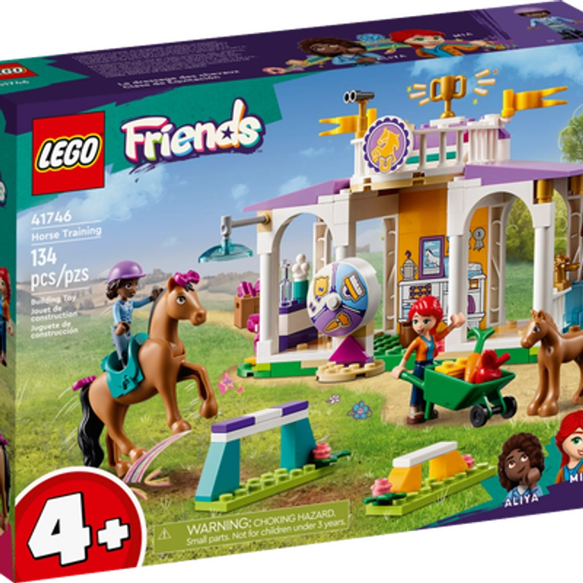 Cadeaux et jouets enfants 4 & 5 ans | Boutique LEGO® officielle FR | Page 4