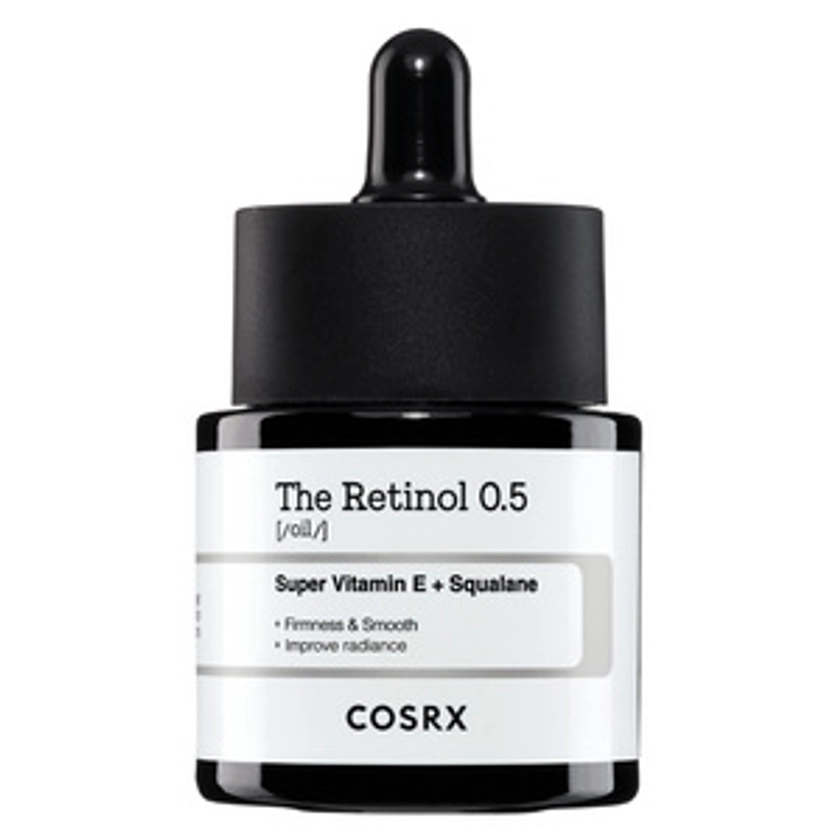 COSRX The Retinol 0,5 Oil 20 ml