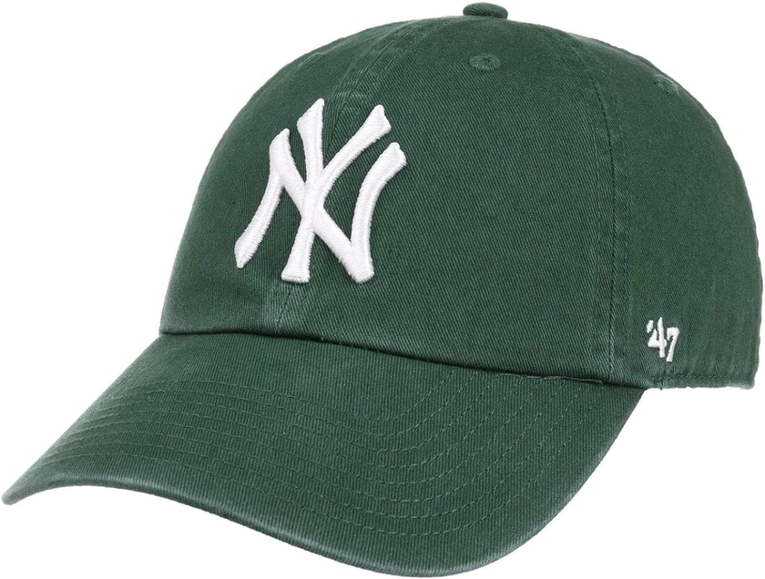 '47 MLB Mens Men's Brand Clean Up Cap One-Size