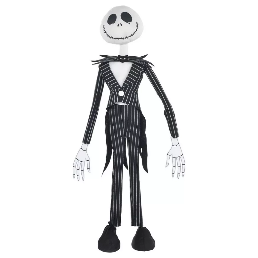 Standing Jack Skellington Decoration - The Nightmare Before Christmas