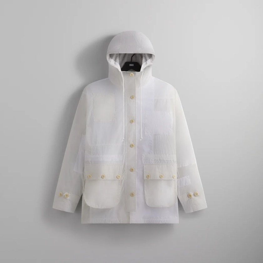 Kith Madden Patchworked Field Jacket - Gravity