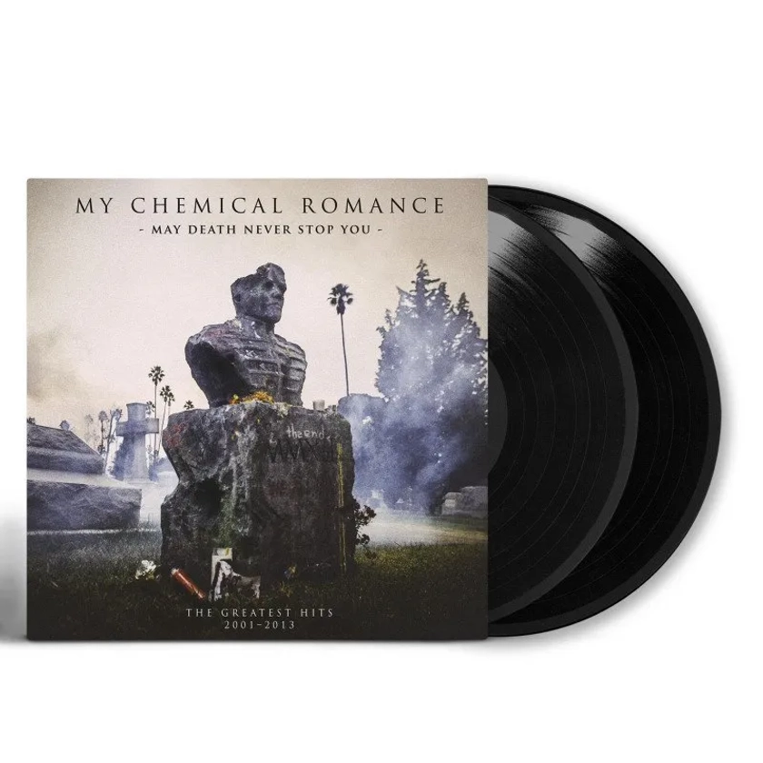 My Chemical Romance - May Death Never Stop You (Vinyl 2LP)