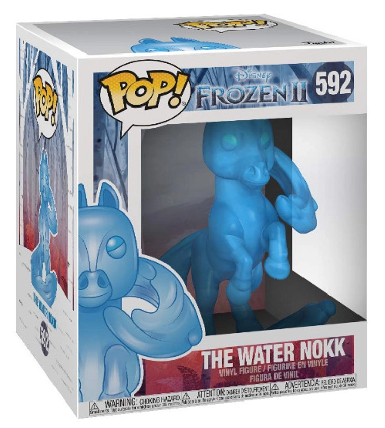 Funko Pop! 592 - Disney Frozen 2 - Nokk 6&quot;