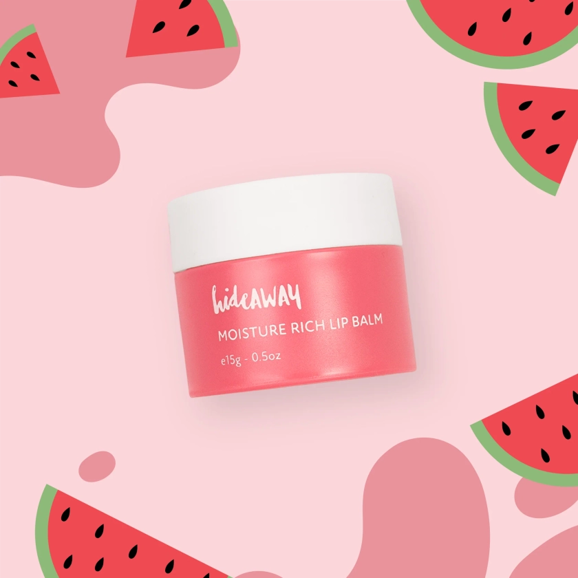 Watermelon Crush Lip Balm