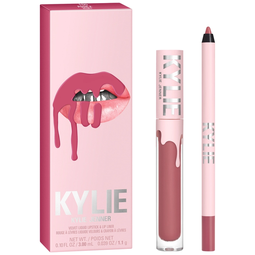 KYLIE BY KYLIE JENNER Velvet Lipkit