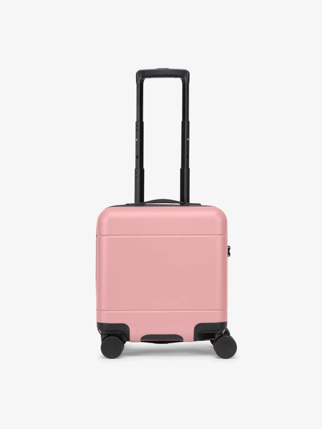 Hue Mini Carry-On Luggage in Mauve