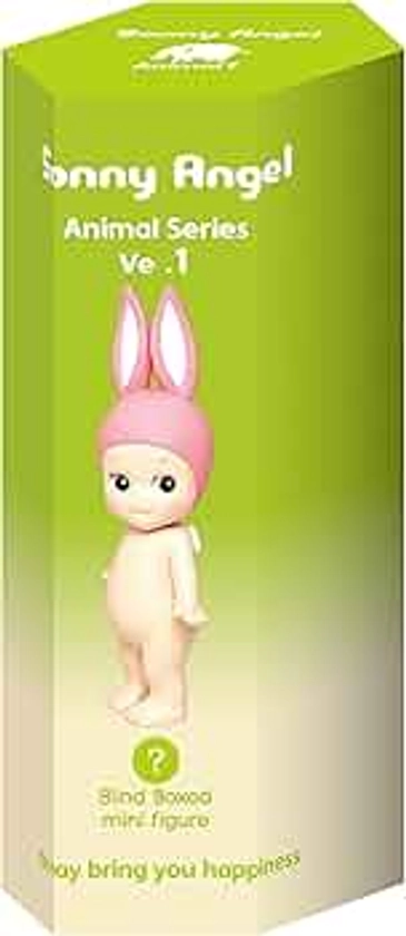 Sonny Angel Animal Verison 1 - Original Mini Figure - 1 Sealed Blind Box