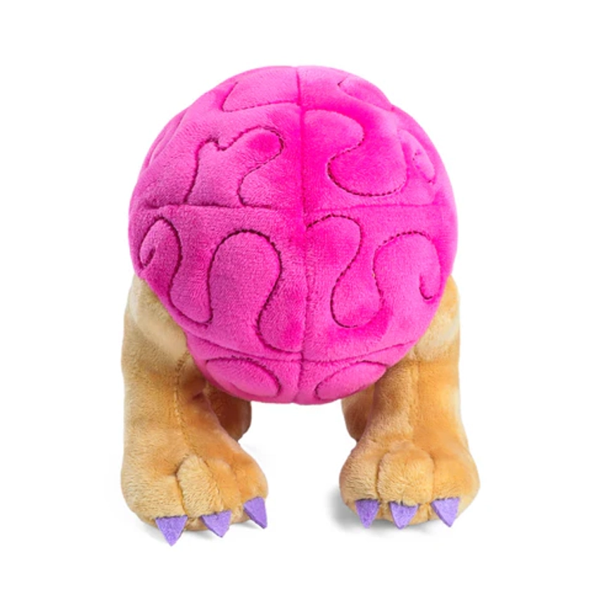 Dungeons &amp; Dragons: Intellect Devourer Phunny Plush by Kidrobot