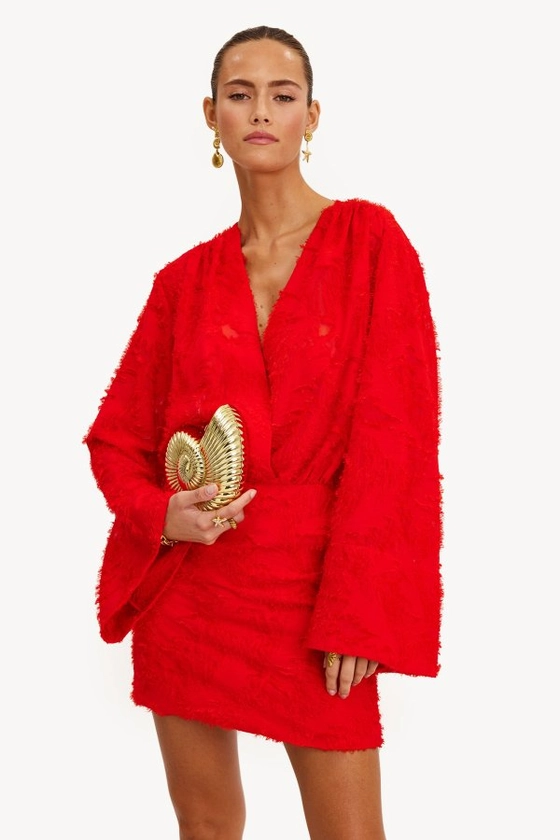 Robe rouge | Loavies