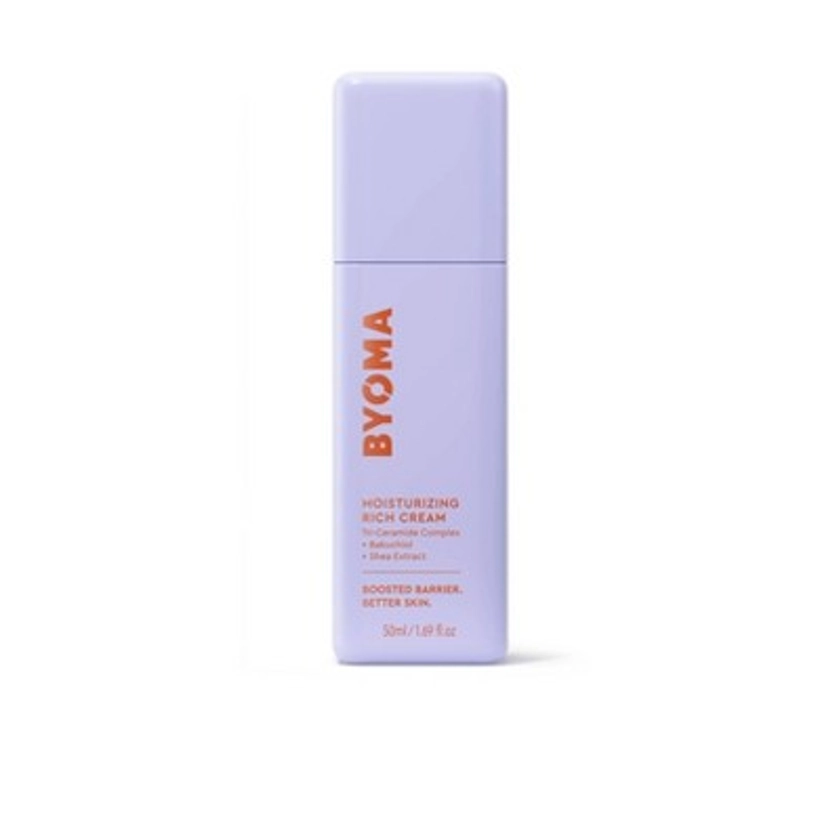 BYOMA Moisturizing Rich Cream - 1.69 fl oz