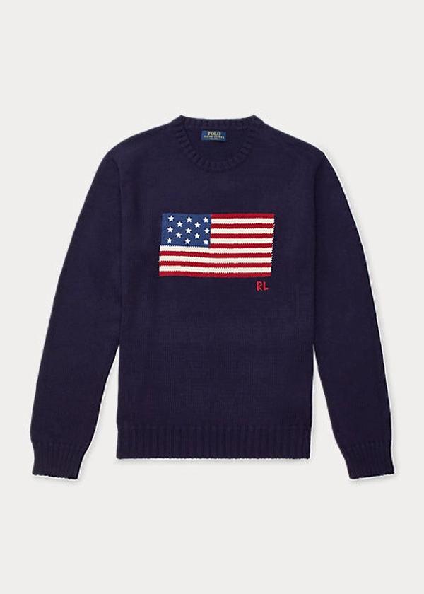 Polo Ralph Lauren The Iconic Flag Jumper