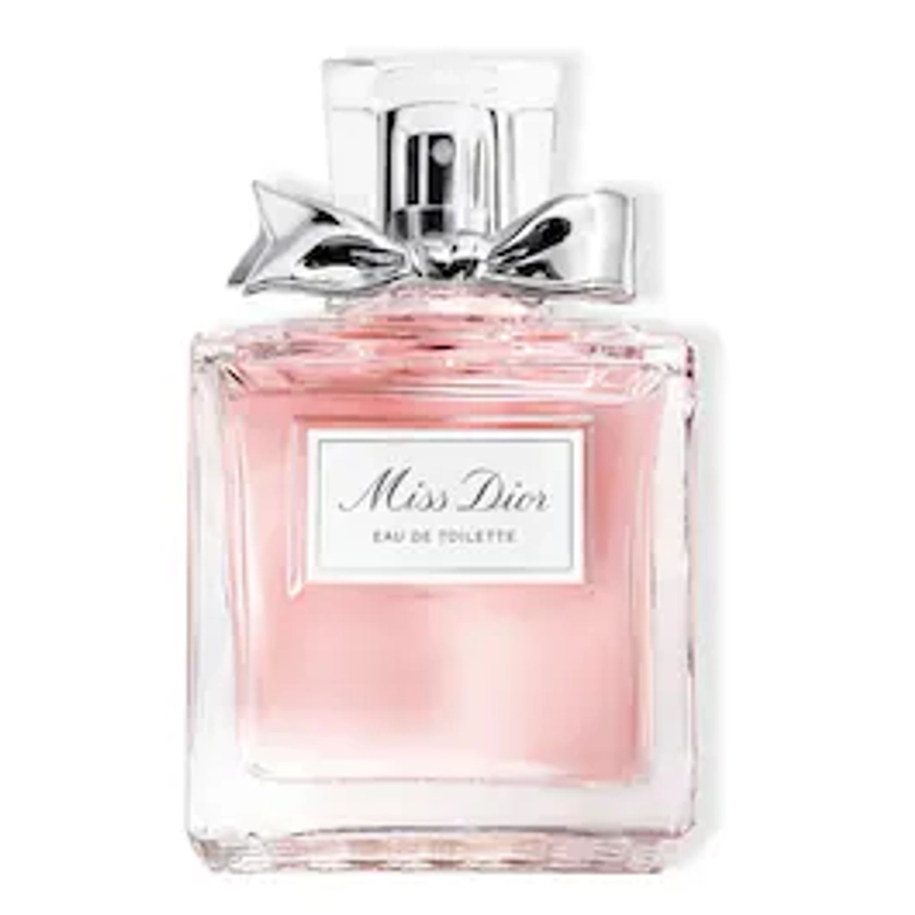 DIORMiss Dior - Eau de toilette pour femme - Notes fleuries & fraîches 44 avis