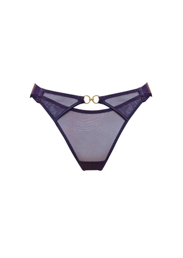 Retta Open Back Brief