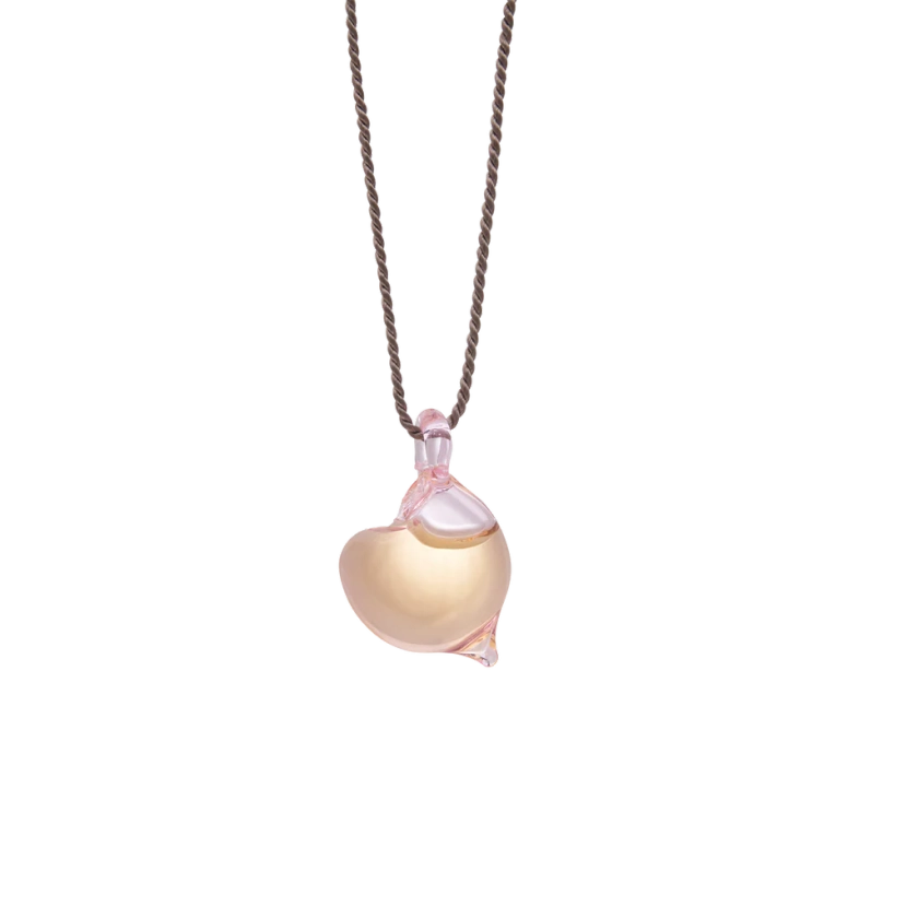 Love Pendant - pink