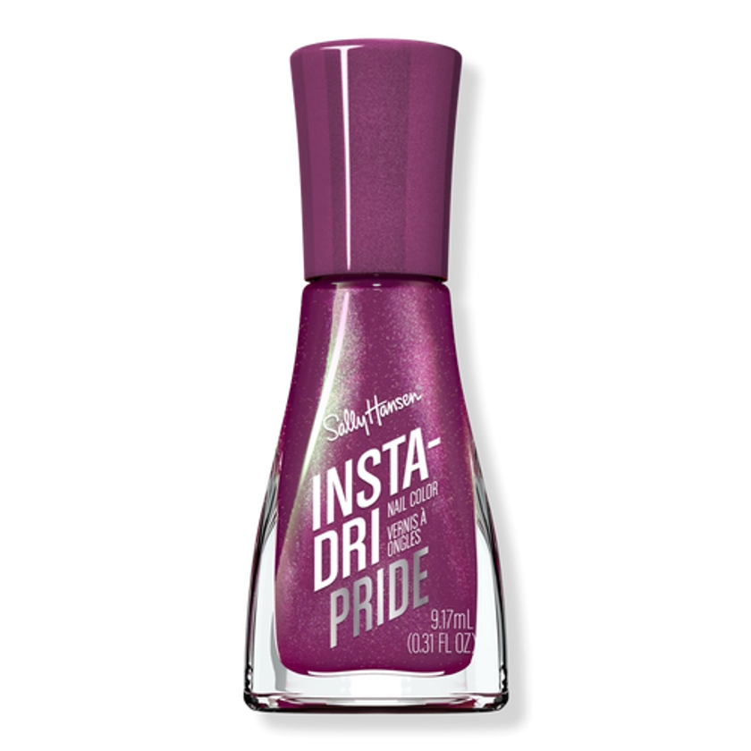 I Got Spirit Insta Dri x GLAAD Pride Nail Polish Collection - Sally Hansen | Ulta Beauty