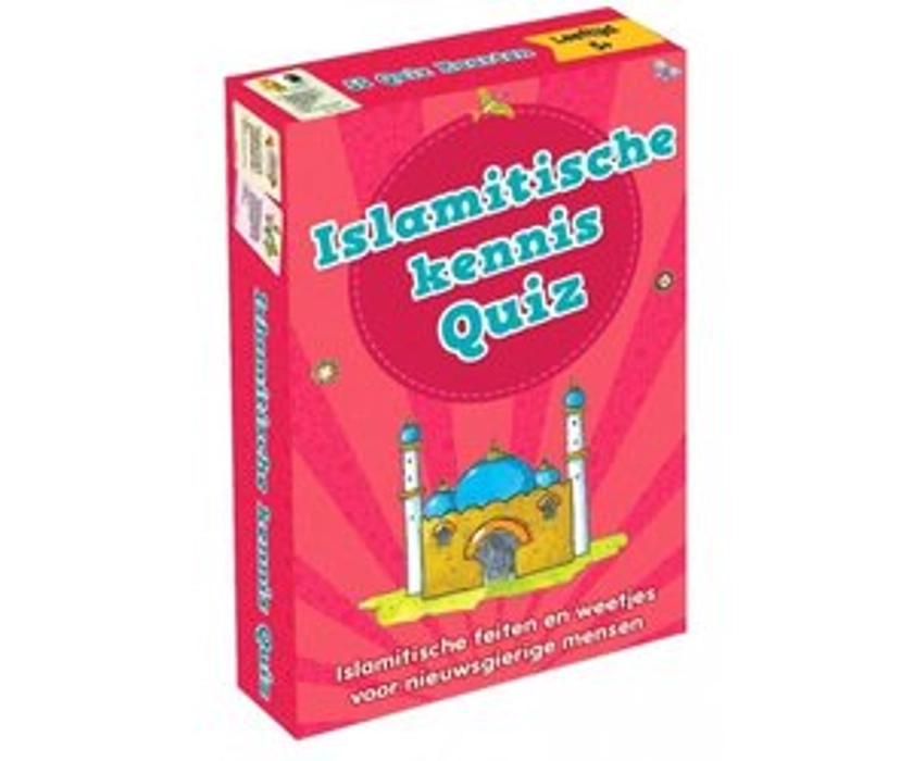 Goodword Books Islamitische Kennis Quiz