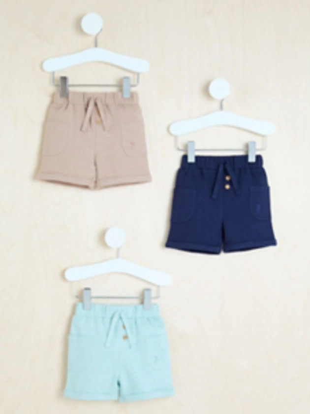Billie Faiers Pocket Shorts 3 Pack