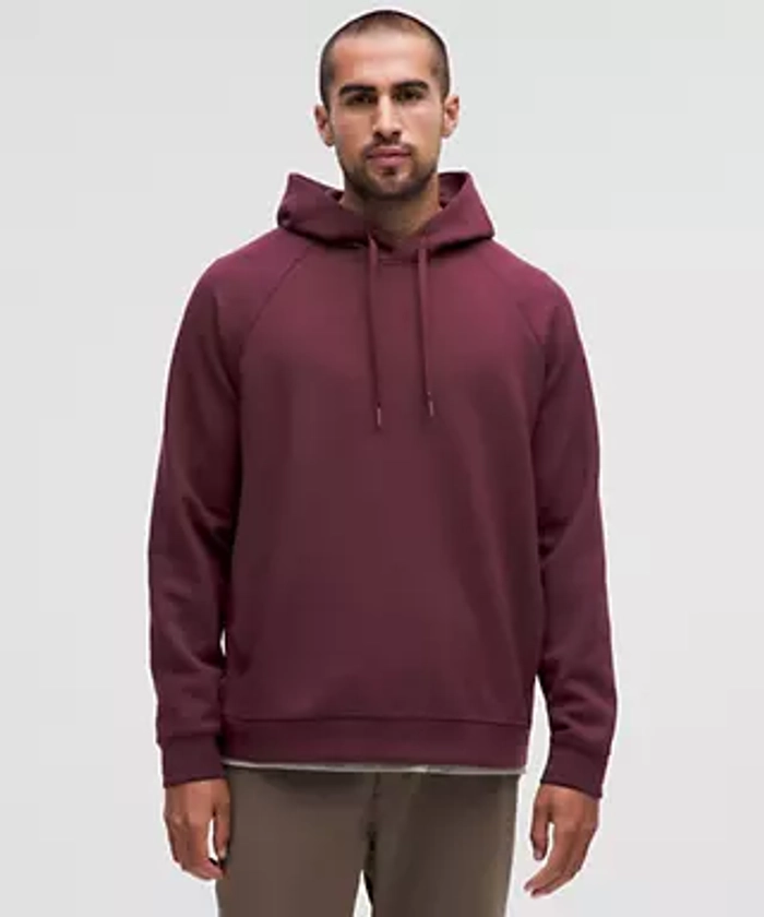 Smooth Spacer Classic-Fit Pullover Hoodie | Men's Hoodies & Sweatshirts | lululemon