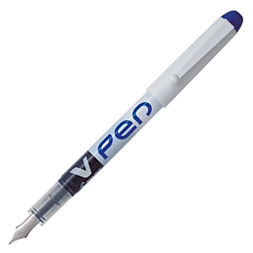 Pilot V Pen Stylo plume effaçable bleu - Stylos Plumesfavorable à acheter dans notre magasin