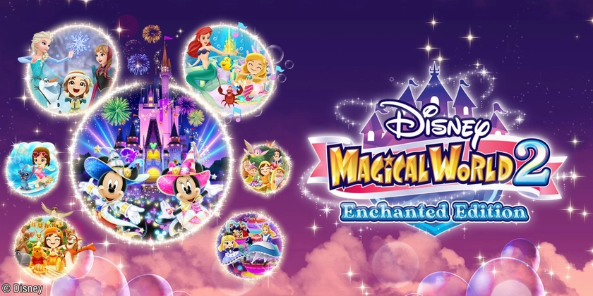 Disney Magical World 2: Enchanted Edition