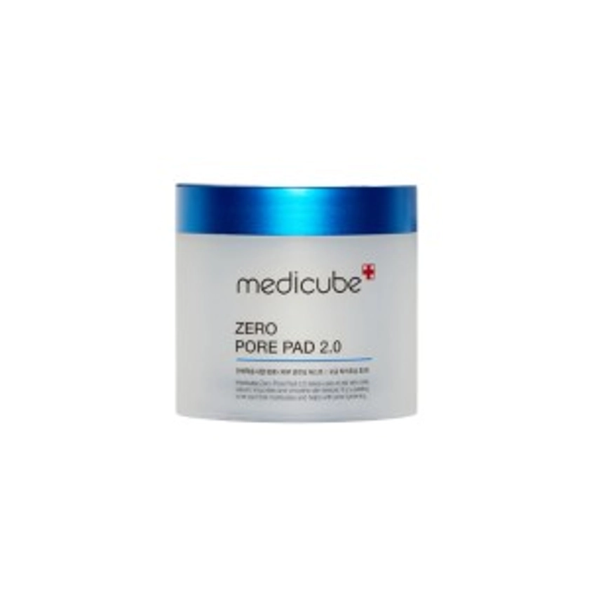 medicube - Zéro Pore Pad 2.0 - 70pièces