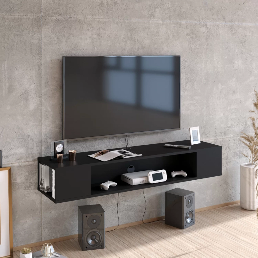 Floating TV Stand for TVs up to 70"