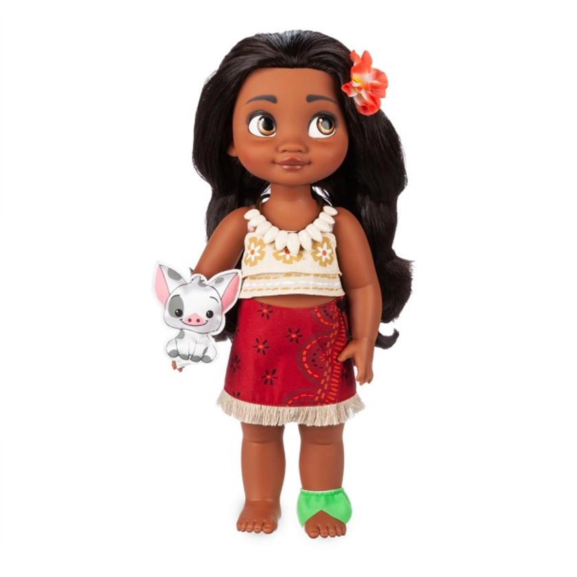 Moana Doll Disney Animator's Collection | Disney Store