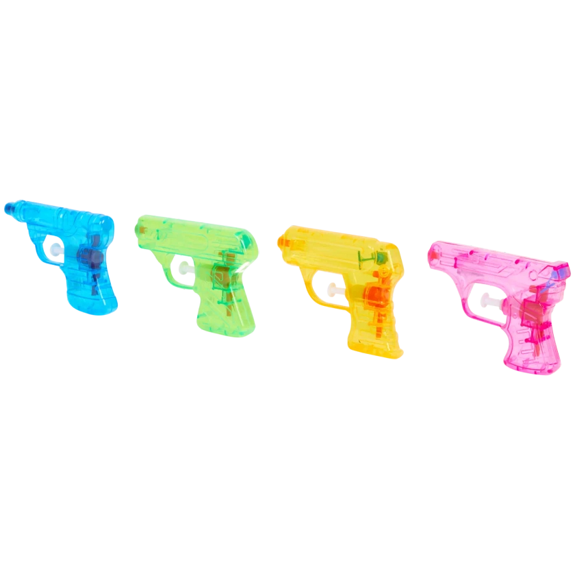 Pistolets à eau