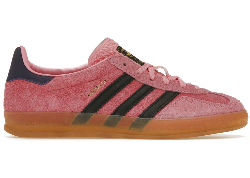 adidas Gazelle Indoor Bliss Pink Purple (Women's)