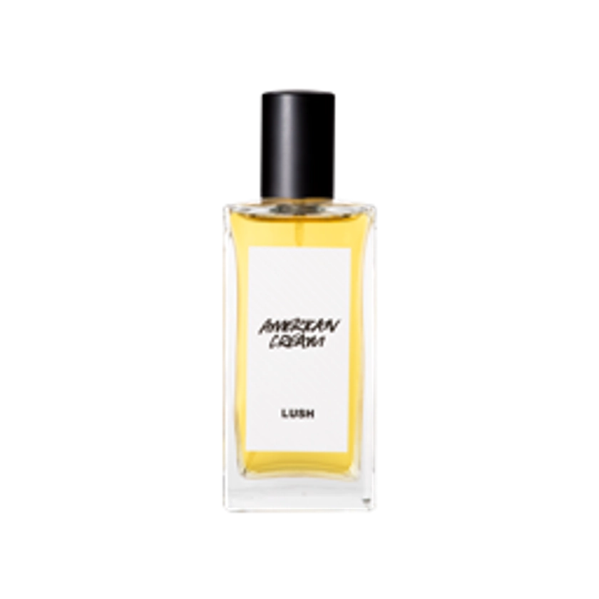 American Cream Perfume | LUSH