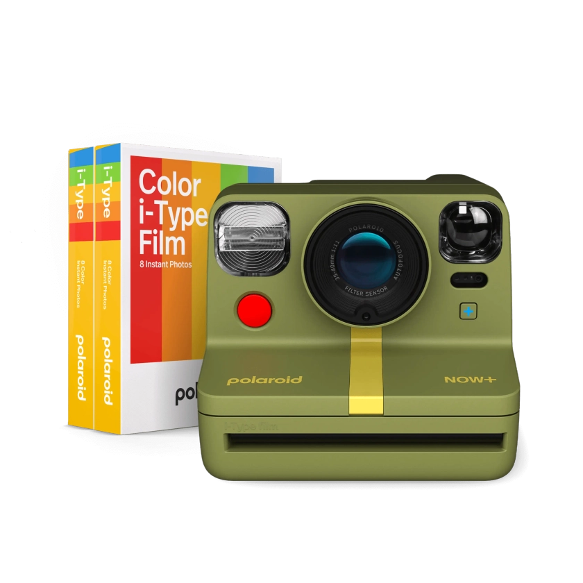 Polaroid Now+ Generation 2 Starter Set | Polaroid US