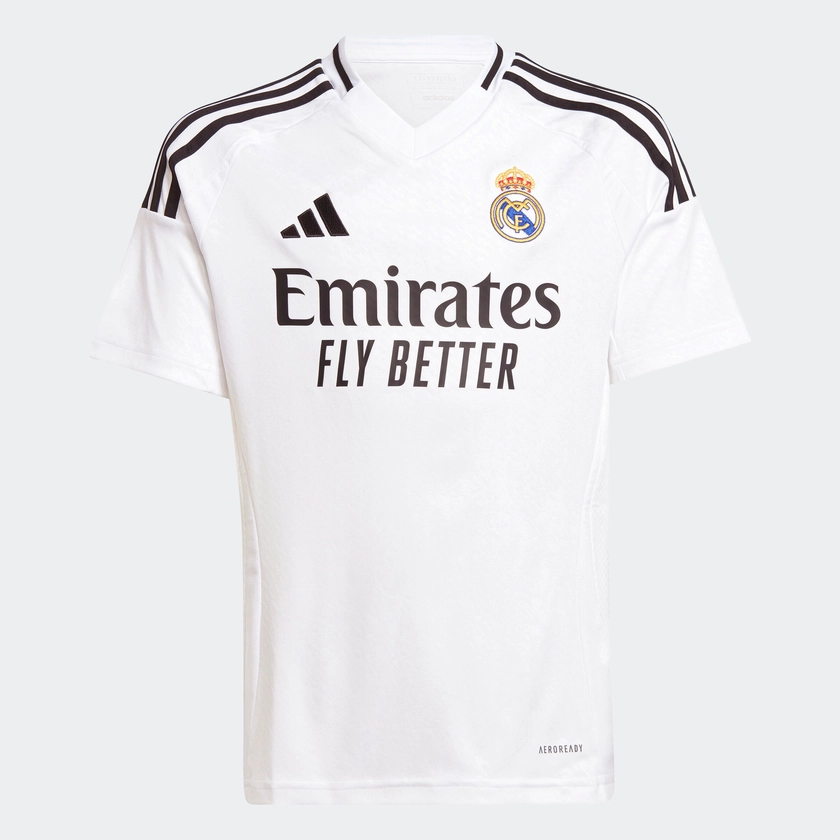 Maillot Domicile Real Madrid Enfant 24/25